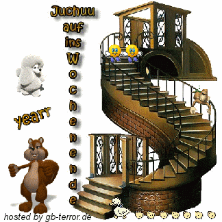 Gaestebucheintrag Wochenend Gruss