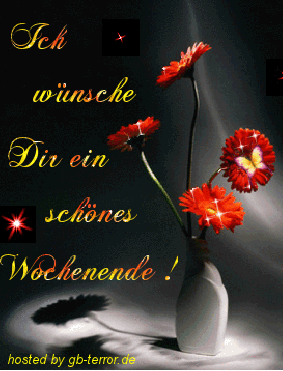 Gaestebucheintrag Wochenend Gruss