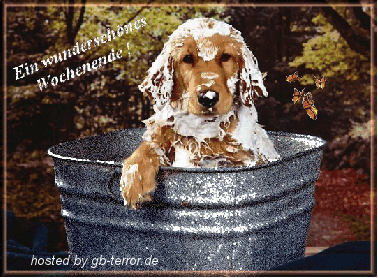 GB-Eintrag Wochenendgruss