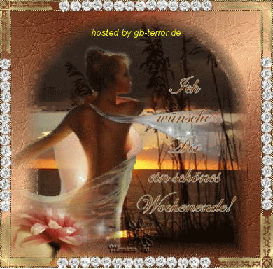 GB-Eintrag Wochenendgruss