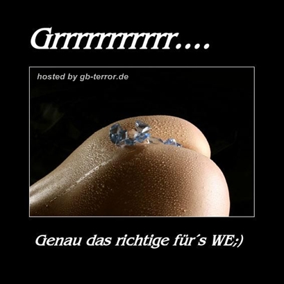 GB Bild Wochenend Gruß