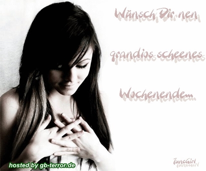 GB Bild Wochenend Gruss