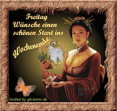 GB Bild Wochenendgruss