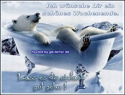 GB Eintrag Schoenes Wochenende