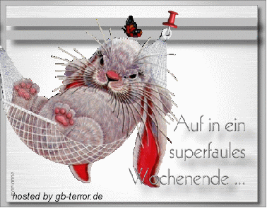 GB Eintrag Wochenend Gruß