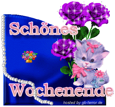 GB Pic Wochenend Gruesse
