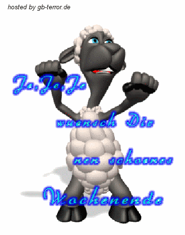 GB Pic Wochenend Grüße