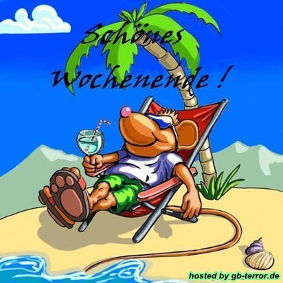 GB Pic Wochenend Gruss