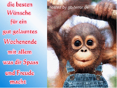 GB Pic Wochenendgruss