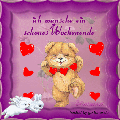 GB Pic Wochenendgrüße