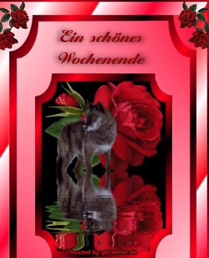 GBBild Wochenend Gruß