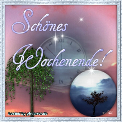 GBBild Wochenend Gruss