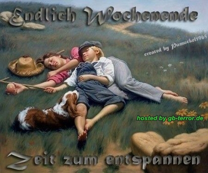 GBBild Wochenend Gruss