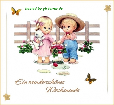 GBPic Schönes Wochenende