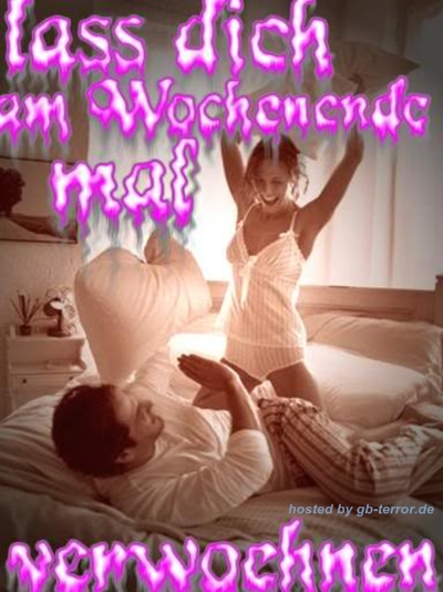 GBPic Schoenes Wochenende