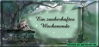 Schoenes Wochenende Gaestebuchbild