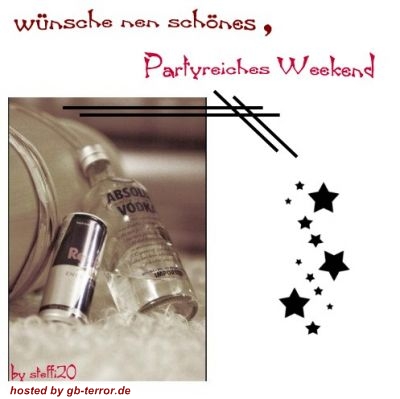 Schoenes Wochenende GB Eintrag