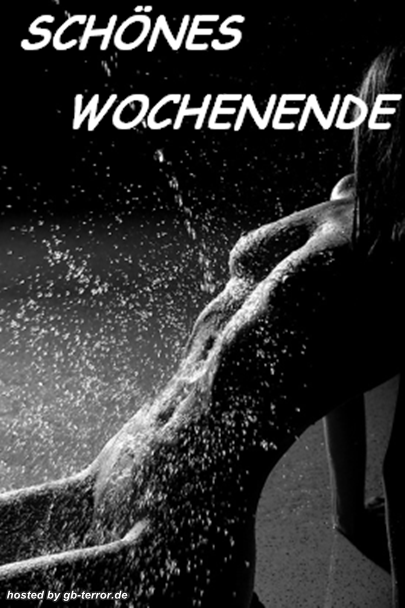 Schönes Wochenende GB Pic