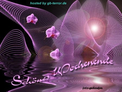 Schoenes Wochenende GB Pic