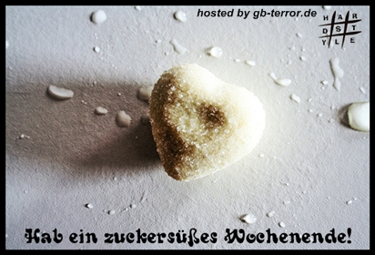 Wochenend Grüße GB Pic