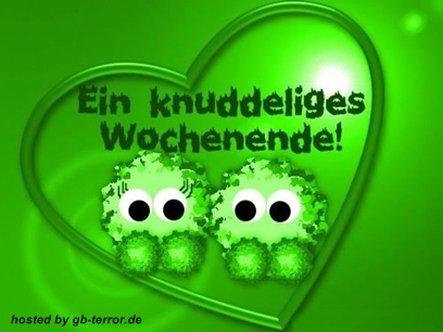 Wochenend Gruss Gaestebuch Pic