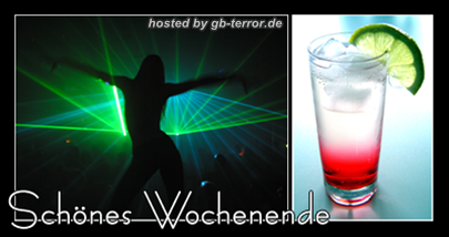 Wochenend Gruss GB Bild