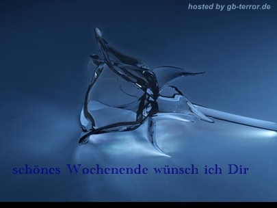 Wochenend Gruß GB Pic