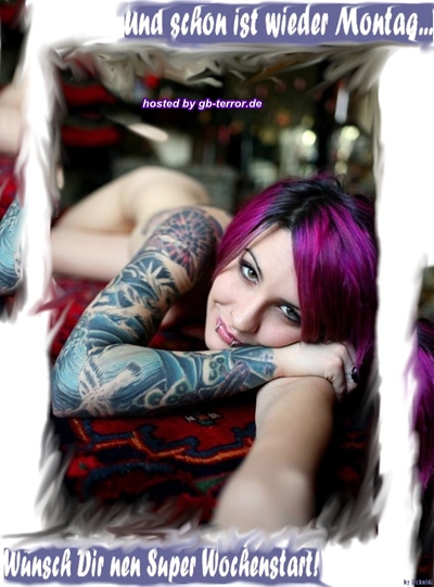 Gaestebuch Bild Wochenanfang