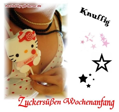 Gästebuchbild Wochenanfang