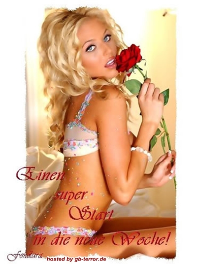 GB Bild Wochenanfang