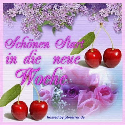 GB Bild Wochenanfang