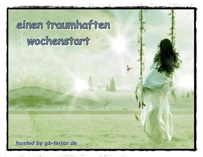 GB Bild Wochenanfang