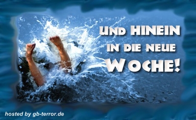 GB Bild Wochenanfang