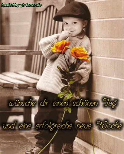 GB Bild Wochenbeginn