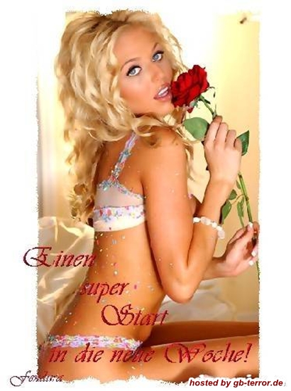 GB Bild Wochenbeginn