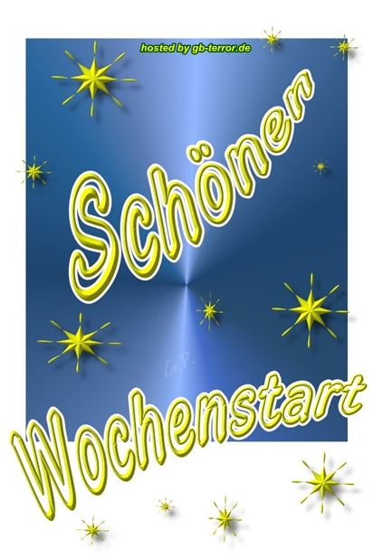 GB Eintrag Wochenstart