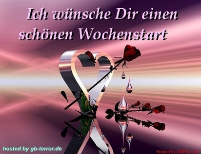 GB Eintrag Wochenstart