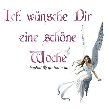 Wochenanfang Gaestebuch Bild