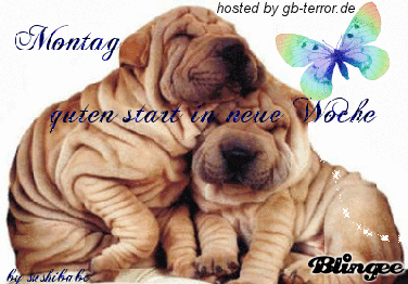 Wochenanfang Gaestebuch Eintrag