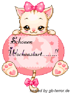 Wochenanfang Gästebuchbild