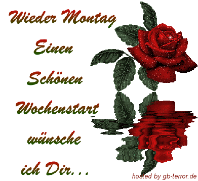 Wochenanfang GB Bild