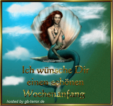 Wochenanfang GB Pic