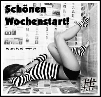 Wochenbeginn Gästebuch Eintrag