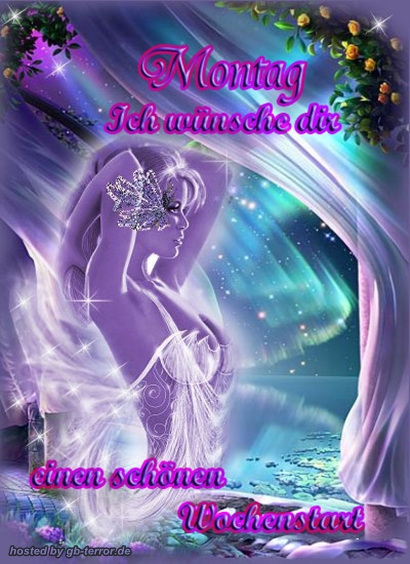 Wochenbeginn GB Bild