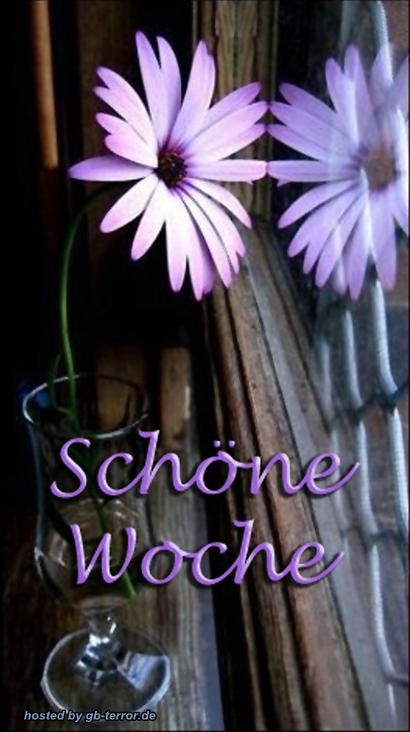 Wochenbeginn GB Eintrag