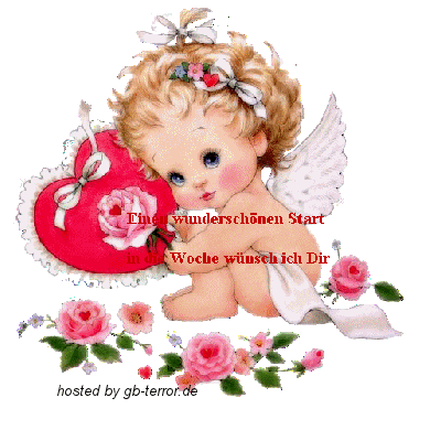 Wochenstart Gästebuch Bild