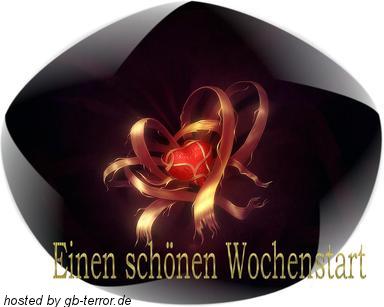 Wochenstart Gaestebuch Bild