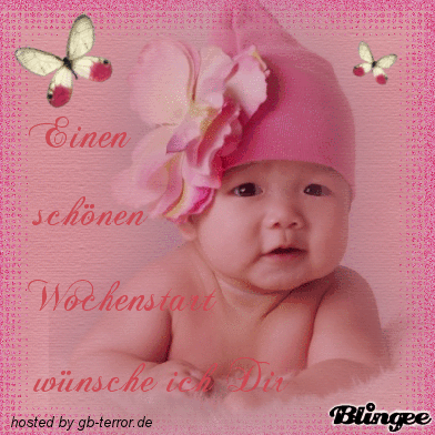 Wochenstart Gästebuch Eintrag