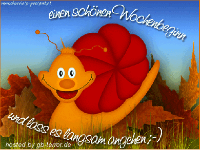 Wochenstart Gaestebuchbild