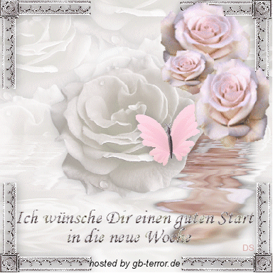 Wochenstart Gästebuchbild